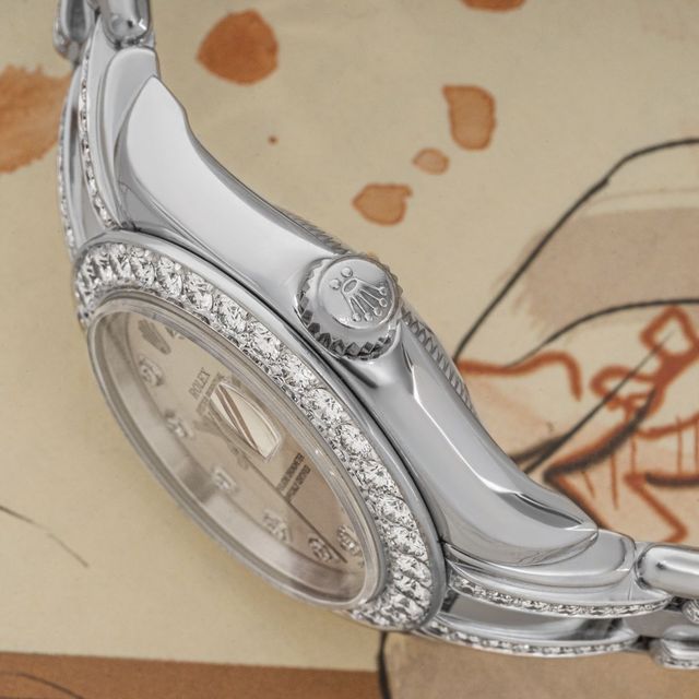 Rolex Pearlmaster 80299 Image 2